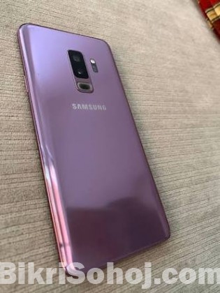 Samsung Galaxy S9+ 64GB Purple